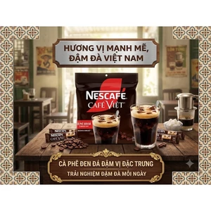 Bịch cà phê Việt 35 gói 16g