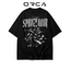 Áo thun Orca in hình Spiderman - Vải Cotton cao cấp - ORCA855