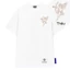 Áo Thun Thêu Thiên Thần Art 5 Màu Áo thun Local Brand Cotton 245 gsm ( Thiên Thần )