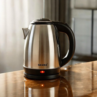 ấm siêu tốc điện cơ SILVAL 1.8l