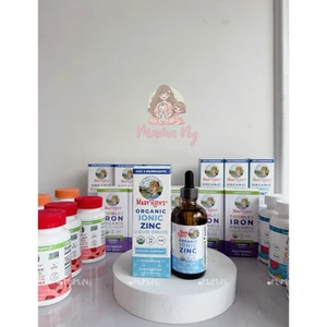 KẼM NƯỚC MARYRUTH'S LIQUID IONIC ZINC 4OZ (120ml)