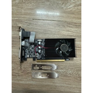 Card màn hình (VGA) GT 730-OC 4GB (có pass gắn máy lớn /nhỏ) I like new Box Bảo hành 36 tháng