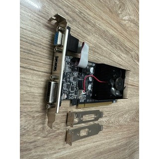 Card màn hình (VGA) GT 730-OC 4GB (có pass gắn máy lớn /nhỏ) I like new Box Bảo hành 36 tháng