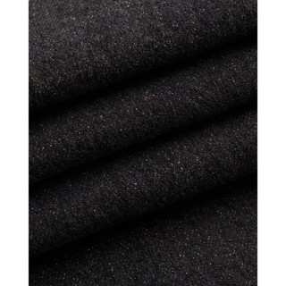 Quần Denim Nam Xám Đậm Form Regular - ROUTINE 10S26DPA017