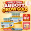 COMBO 2 THÙNG sữa Abbott Grow Gold pha sẵn thùng 48 hộp - Date Xa - Chính hãng