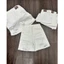 Quần Jean Ngố Đùi Nữ Rách Trước Sau Wash Loang 278 - 279