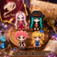 Móc Khoá Các Nhân Vật Fairy Tail