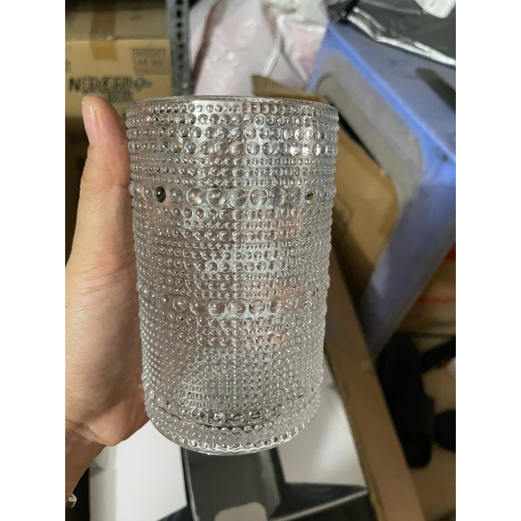 Cốc thuỷ tinh dáng cao 149k