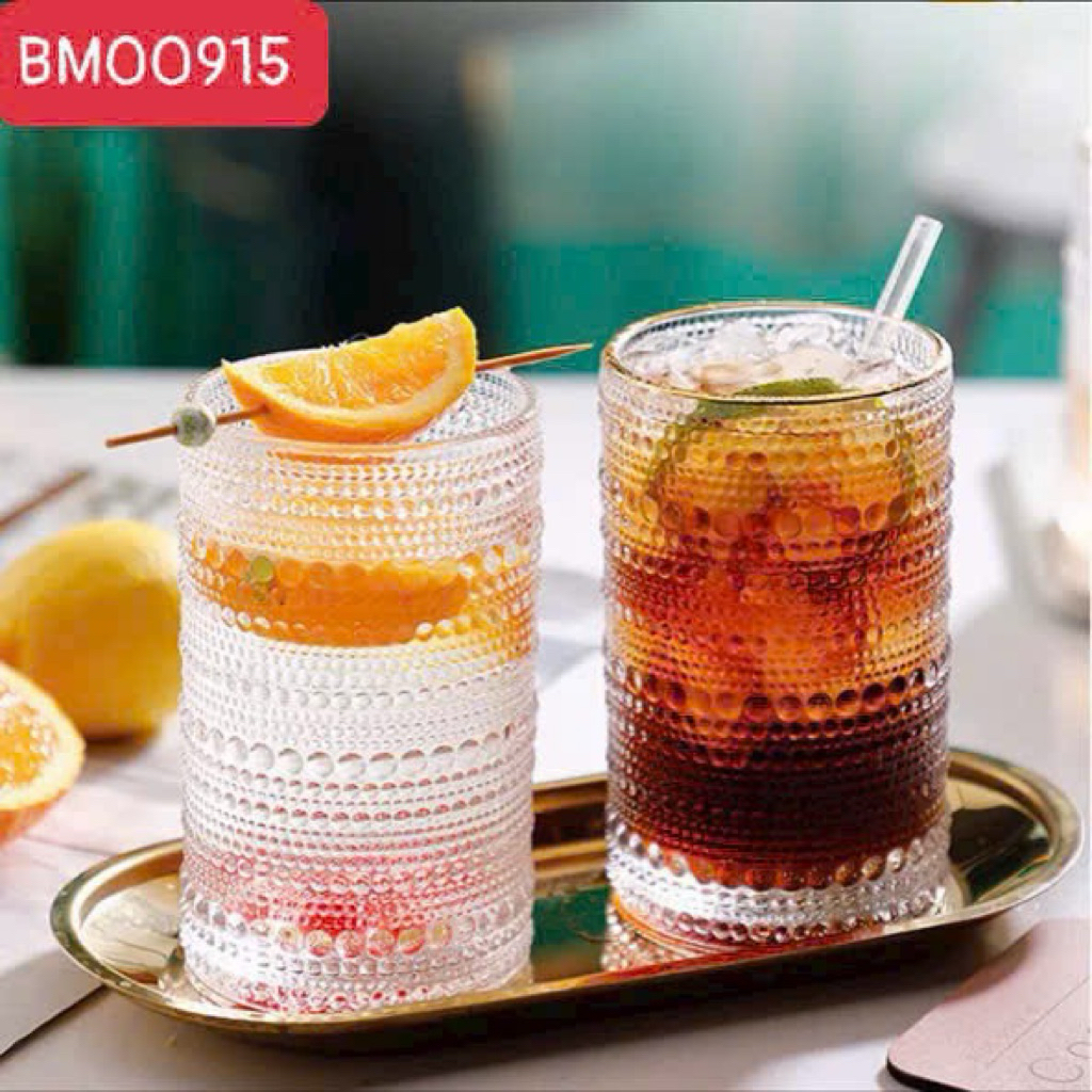 Cốc thuỷ tinh dáng cao 149k