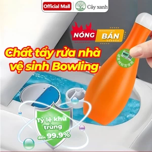 Khử Mùi Tẩy Bồn Cầu Viên Thả Xả Toilet Diệt Khuẩn,Tẩy Sạch Vệ Sinh Vết Bám Bẩn