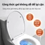 Khử Mùi Tẩy Bồn Cầu Viên Thả Xả Toilet Diệt Khuẩn,Tẩy Sạch Vệ Sinh Vết Bám Bẩn
