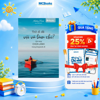 Sách - Thở Đi Đã, Vội Vã Làm Chi - Unibooks