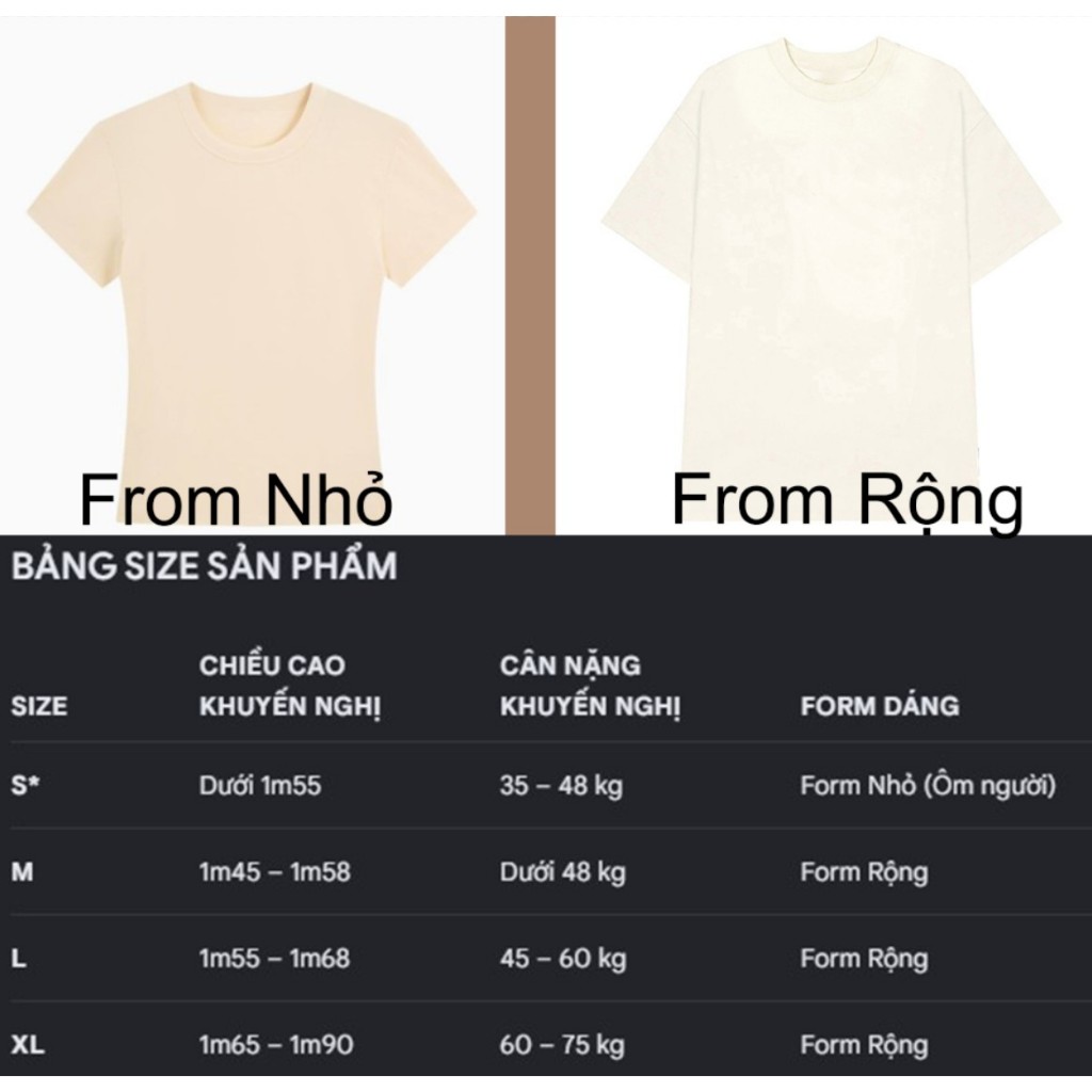 Áo Thun Thêu Thiên Thần Áo thun Localbrand Cotton L250 gsm