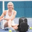 Balo Pickleball Chuyên Nghiệp Thiết Kế Gọn Nhẹ Chứa Được 2-4 Vợt, Có Ngăn Đựng Bình Nước
