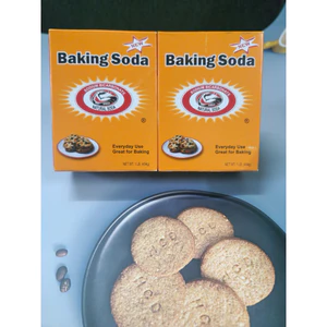 Combo 6 hộp Baking Soda Natural 454g đa dụng, nguyên liệu chính hãng, nhập khẩu Mỹ