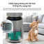 Máy lọc không khí LG PuriCare360 Alpha PET AS65GDBY0 BH 12T
