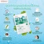 Mặt Nạ Dưỡng Da, Hạ Nhiệt, Giảm Mụn Cell Fusion C Post a CICA Cooling Mask 27g*5 miếng