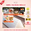 Keo Nến Sillicon Loại Nhỏ, 0.7x25cm dùng cho máy bắn keo nhỏ, loại trong suốt siêu dính- Yenstorediy