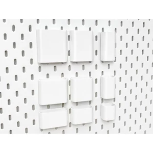 Khay Đựng Bút & Dụng Cụ Oval Cho Pegboard-9 kích thước| Khay Đựng Bút Và Dụng Cụ Đa Năng Cho Pegboard