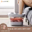 Máy Massage Chân Lumias LMF-01W - Bảo Hành 12 Tháng Chính Hãng - Máy Mát Xa Chân Trị Liệu Cao Cấp