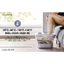 Máy Massage Chân Lumias LMF-01W - Bảo Hành 12 Tháng Chính Hãng - Máy Mát Xa Chân Trị Liệu Cao Cấp