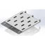 Kệ Đựng Đồ Mini Gắn Pegboard-10×10 cm -Kệ Đựng Đồ Mini Cho Pegboard