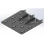 Kệ Đựng Đồ Mini Gắn Pegboard-10×10 cm -Kệ Đựng Đồ Mini Cho Pegboard
