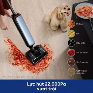 Máy Hút Bụi Lau Sàn Tineco Floor One S9 Artist Prime - Bảo Hành 24 Tháng Chính Hãng