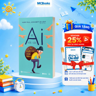 Sách Bizbooks - Ai đã bắt cóc sự xuất sắc của bạn?