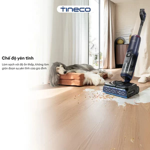 Máy Hút Bụi Lau Sàn Tineco Floor One S7 Max Pro - Hàng Chính Hãng Bảo Hành 24 Tháng