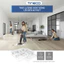 Máy Hút Bụi Lau Sàn Tineco Floor One i6 Stretch Plus - Bảo Hành 24 Tháng Chính Hãng