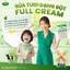 Sữa Bột Nguyên Kem Arla Full Cream Lon 800g Cho Bé Từ 1 Tuổi Và Người Lớn