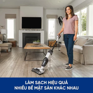 Máy Hút Bụi Lau Sàn Tineco iFloor 2 Max - Bảo Hành 12 Tháng Chính Hãng - 1 Đổi 1 Trong 15 Ngày