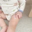 Kem dưỡng ẩm cho bé Babycoccole 0M+ chiết xuất hạnh nhân dưỡng da trẻ em & em bé từ sơ sinh 75ml