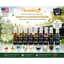 Tinh Dầu Xịt Ô Tô PARADISE AIR 30ml - Nhập Khẩu USA - 250 Lần Xịt