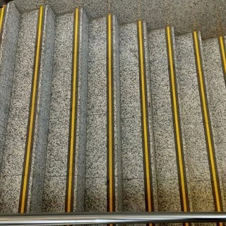 Băng Dính Chống Trơn Cầu Thang 5cm x 5m - Băng Keo Chống Trượt Phản Quang Siêu Dính An Toàn