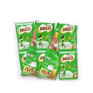 [ Combo 2 ] gói MILO 22g – Hương vị cacao, sữa và lúa mạch thơm ngon, dễ pha, thích hợp dùng cho bữa sáng hoặc bữa phụ.