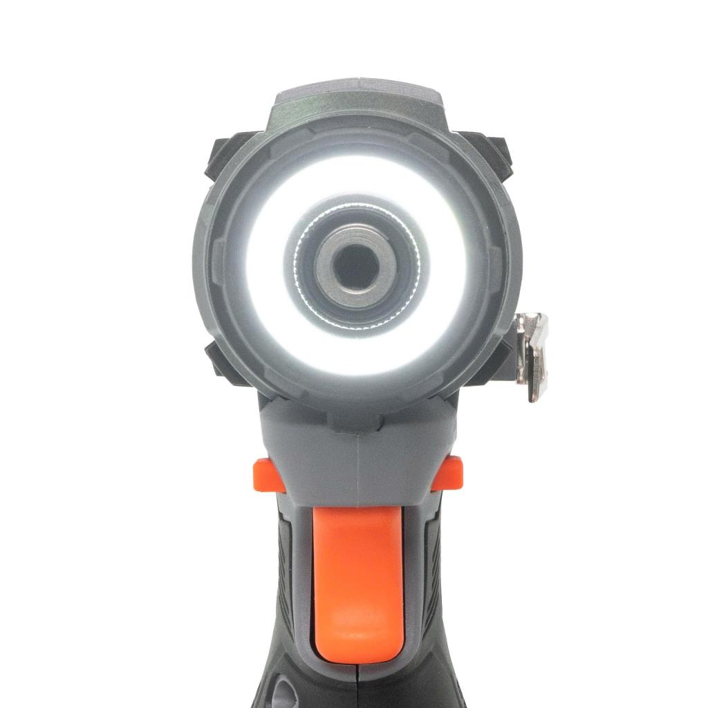 Máy Chuyên Vít Búa Hukan G1-V141LUX – Động Cơ Không Chổi Than, Lực Siết 140N.m (bản màu đen)