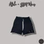 ⚡️[Hight Quality] Quần Shorts Nam Nữ Am1r Street Shorts - Điểm Nhấn Thêu Chữ Trắng Phối Màu Cao Cấp