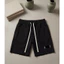 ⚡️[Hight Quality] Quần Shorts Nam Nữ Am1r Street Shorts - Điểm Nhấn Thêu Chữ Trắng Phối Màu Cao Cấp