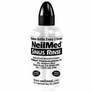 Tách Set - Gói Muối Rửa Mũi Neilmed Cho Bình 240ml (Không Hộp)