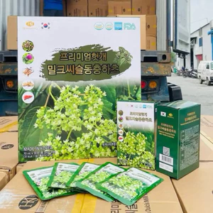 Nước Mát Gan Kế Sữa Đông Trùng Hạ Thảo Hộp 30 Gói