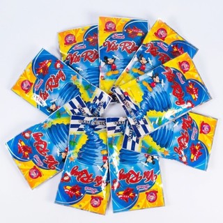 [ Combo 2 ] Gói Snack Vòi Rồng Cay Giòn Thơm – Bim Bim Ăn Vặt Tuổi Thơ, Đậm Vị, Ăn Liền