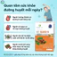 NZ-Gluco B Everyday Health 30 viên hỗ trợ ổn định đường huyết, hỗ trợ sức khỏe người trưởng thành