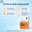 NZ-Gluco B Everyday Health 30 viên hỗ trợ ổn định đường huyết, hỗ trợ sức khỏe người trưởng thành