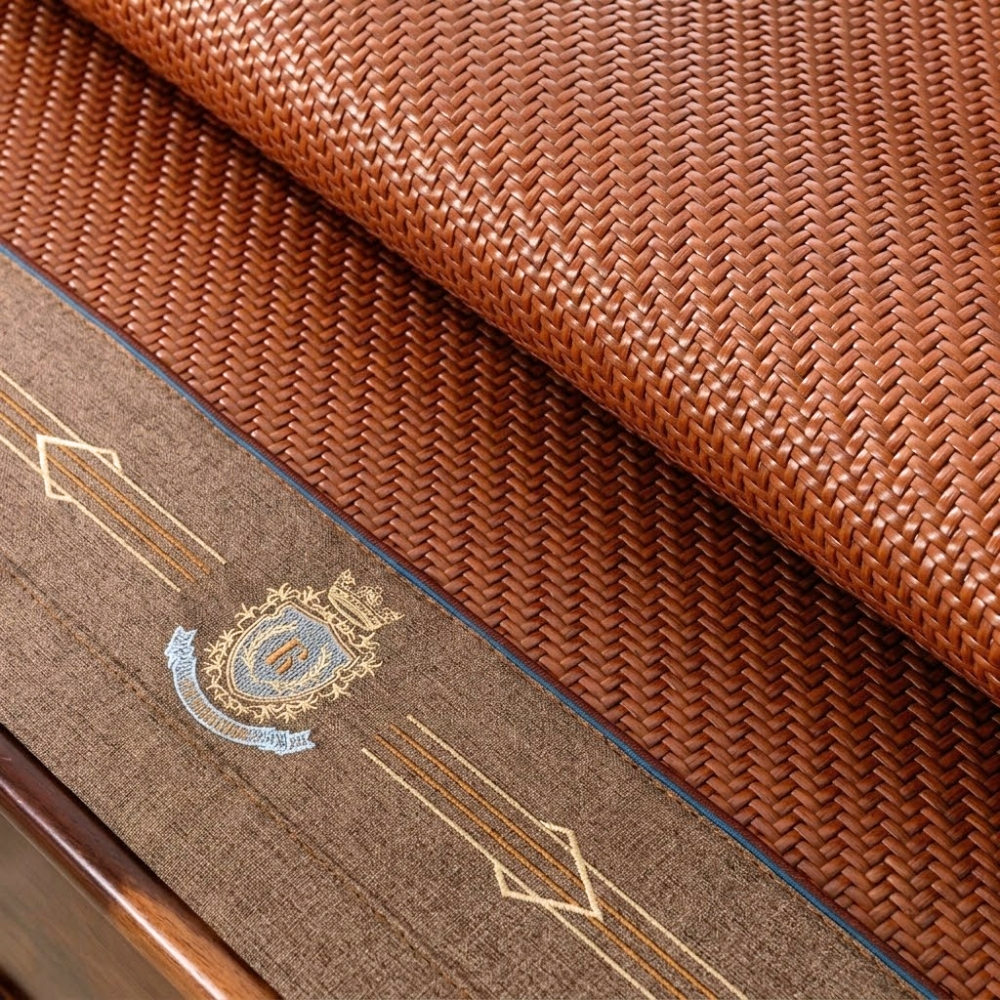 Chiếu điều hóa mát lạnh mùa hè cao cấp, chiếu mây điều hòa viền vải thoáng khí đủ kích thước - CO2
