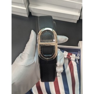 Thắt lưng nam Pierre Cardin chính hãng,thắt lưng da bò thật,thắt lưng cao cấp cho nam M01