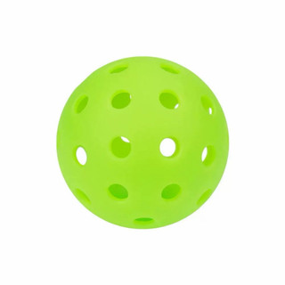 Bóng PickleBall Tiêu Chuẩn 40 lỗ , phù hợp chơi indoor outdoor , bám sân hoàn hảo , độ nảy tốt