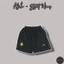 ⚡️[Hight Quality] Quần Shorts Nam Nữ Ahah Street Wear - Điềm Nhấn Thêu Chữ Phối Màu Cao Cấp Loại 1