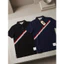 ⚡️[Hight Quality] Áo Polo 1h0m Black And Navy Blue - Điểm Nhấn Sọc Chéo Đơn Giản Thanh Lịch Loại 1